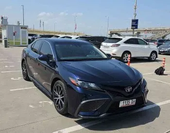 Toyota Camry 2021 თბილისი