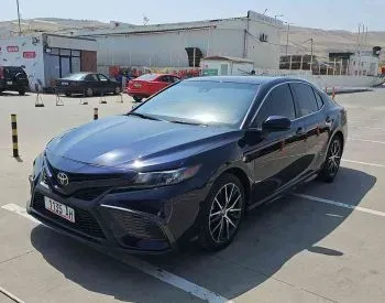 Toyota Camry 2021 თბილისი