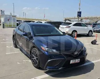 Toyota Camry 2021 Тбилиси - изображение 3