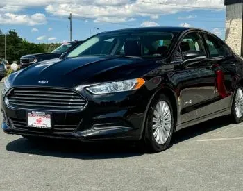 Ford Fusion 2016 თბილისი