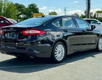 Ford Fusion 2016 თბილისი