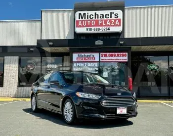 Ford Fusion 2L 2016 Тбилиси - изображение 1