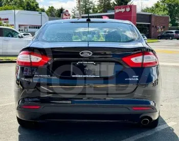 Ford Fusion 2L 2016 Тбилиси - изображение 4
