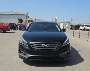 Hyundai Sonata 2017 Тбилиси