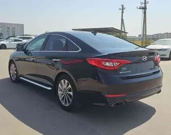 Hyundai Sonata 2017 Тбилиси