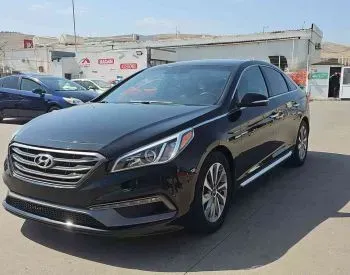 Hyundai Sonata 2017 Тбилиси