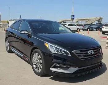 Hyundai Sonata 2017 Тбилиси