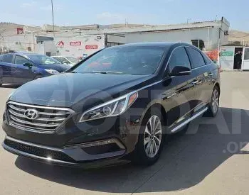 Hyundai Sonata 2017 თბილისი - photo 1