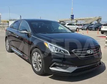 Hyundai Sonata 2017 თბილისი - photo 3