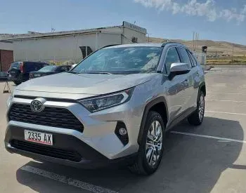 Toyota RAV4 2021 თბილისი