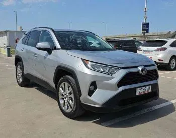 Toyota RAV4 2021 თბილისი