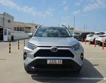 Toyota RAV4 2021 თბილისი