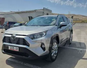 Toyota RAV4 2021 თბილისი - photo 2