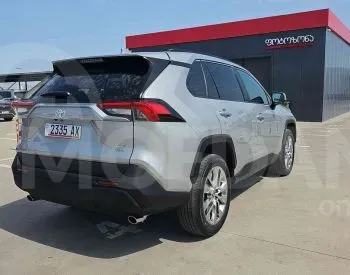 Toyota RAV4 2.5L 2021 თბილისი - photo 4