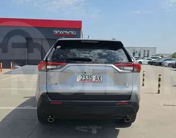 Toyota RAV4 2.5L 2021 თბილისი - photo 8