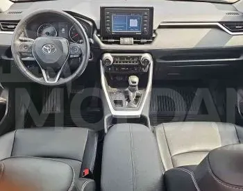 Toyota RAV4 2.5L 2021 თბილისი - photo 7