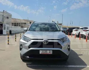 Toyota RAV4 2.5L 2021 თბილისი - photo 1