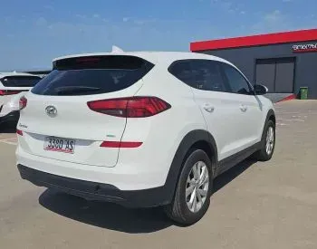 Hyundai Tucson 2020 Тбилиси