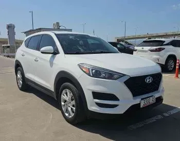 Hyundai Tucson 2020 Тбилиси