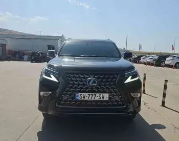 Lexus GX 2021 თბილისი