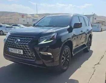 Lexus GX 2021 თბილისი