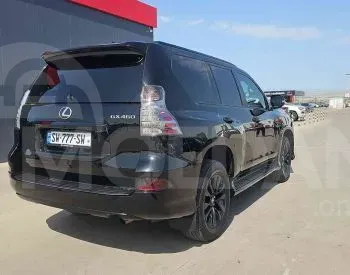 Lexus GX 2021 თბილისი - photo 4