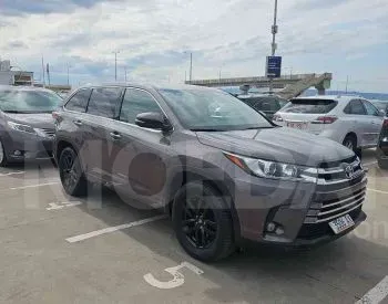 Toyota Highlander 2015 Тбилиси - изображение 3