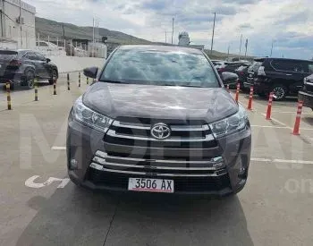 Toyota Highlander 2015 Тбилиси - изображение 2