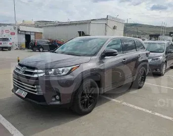 Toyota Highlander 2015 Тбилиси - изображение 1