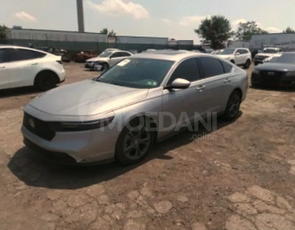 Honda Accord 2023 Тбилиси - изображение 2