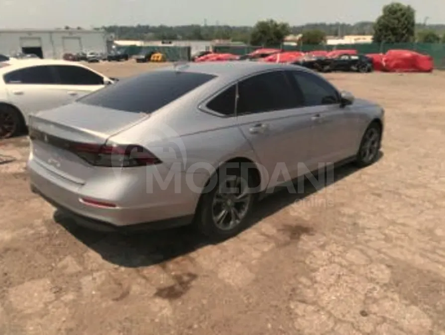 Honda Accord 2023 Тбилиси - изображение 4