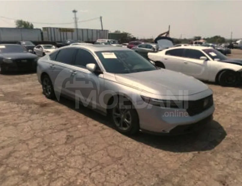 Honda Accord 2023 Тбилиси - изображение 1