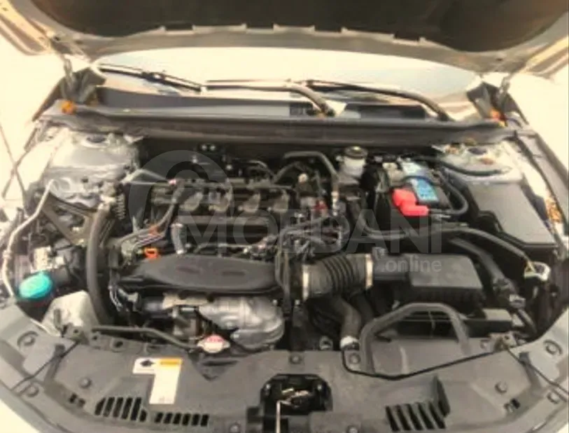 Honda Accord 2023 Тбилиси - изображение 10