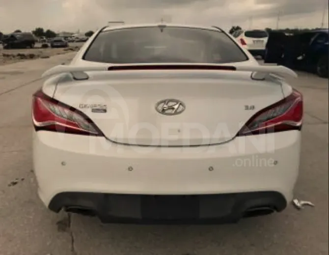Hyundai Genesis 2015 Тбилиси - изображение 5
