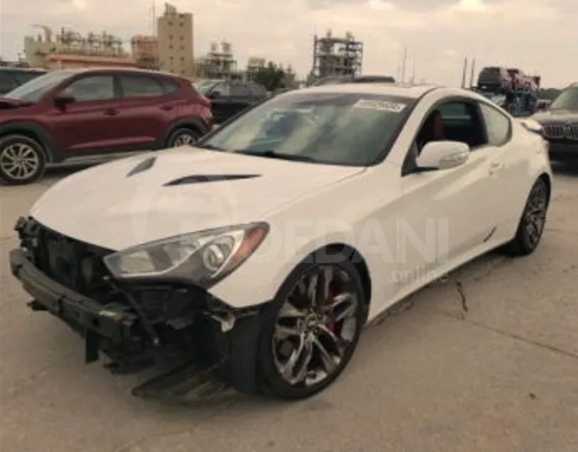 Hyundai Genesis 2015 თბილისი - photo 1