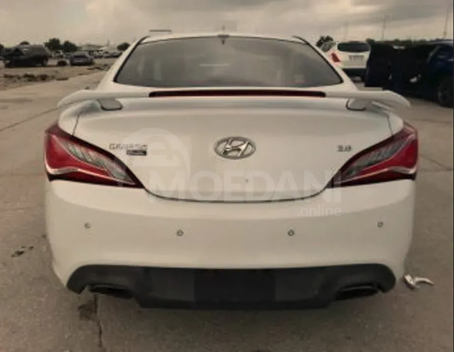 Hyundai Genesis 2015 თბილისი - photo 5