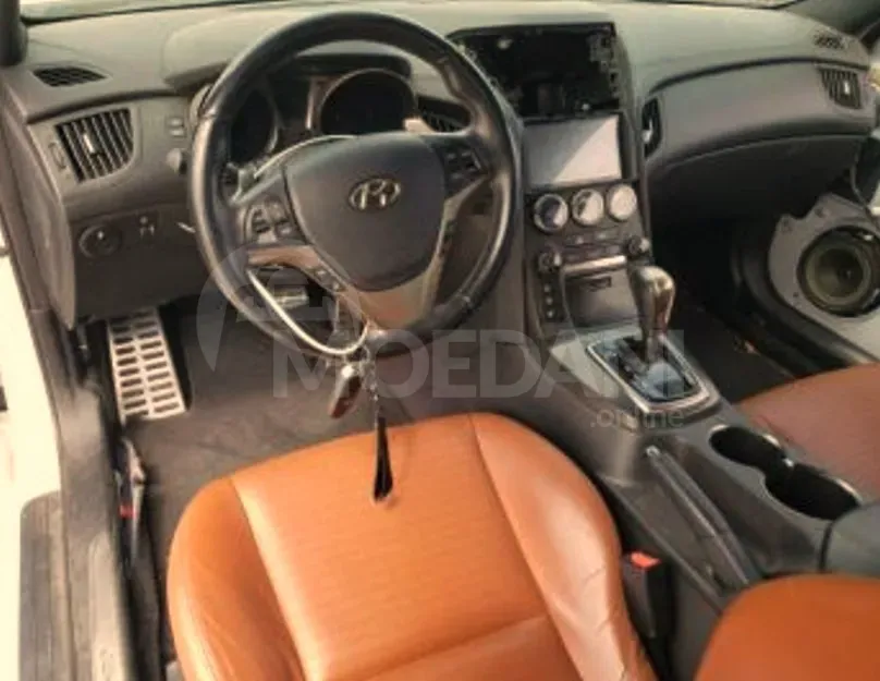 Hyundai Genesis 2015 თბილისი - photo 7