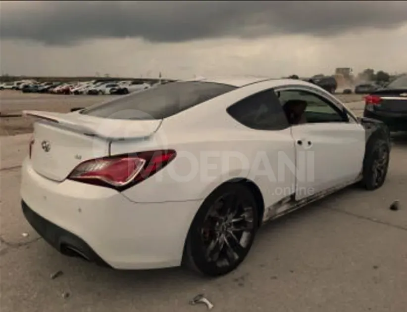 Hyundai Genesis 2015 თბილისი - photo 3