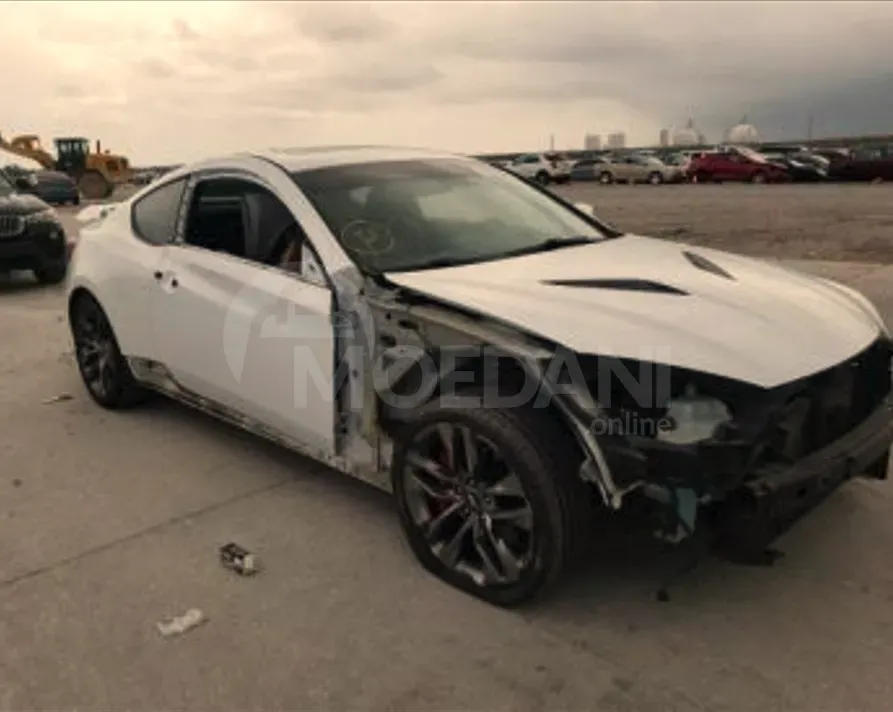 Hyundai Genesis 2015 თბილისი - photo 11