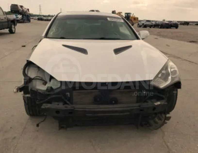 Hyundai Genesis 2015 თბილისი - photo 4