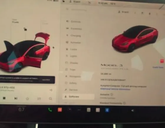 Tesla Model 3 2019 თბილისი