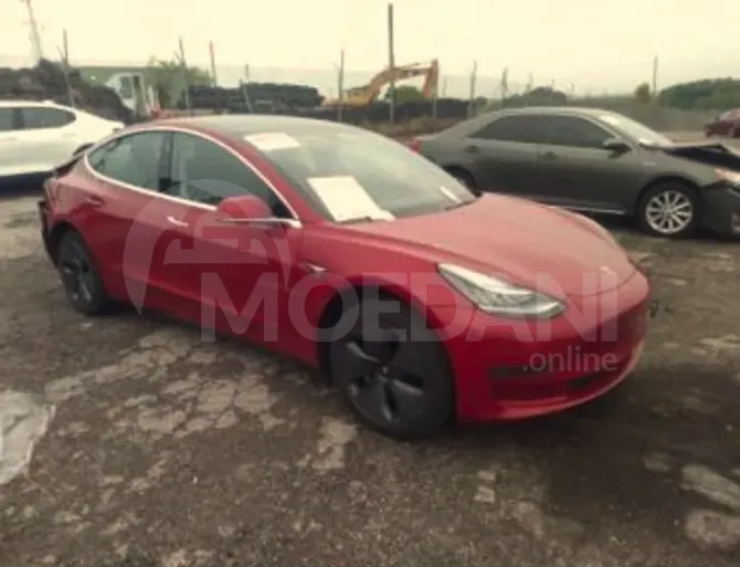 Tesla Model 3 2019 თბილისი - photo 1