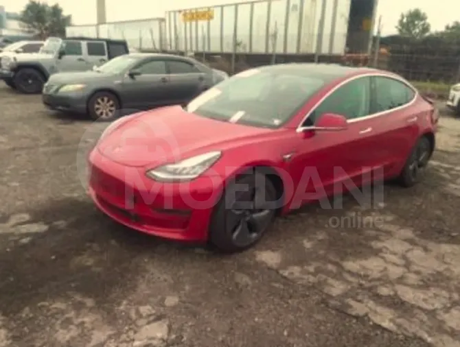 Tesla Model 3 2019 Tbilisi - photo 2