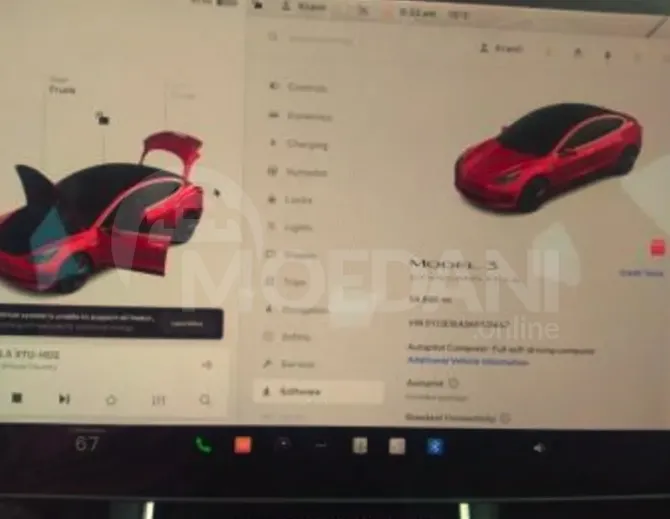 Tesla Model 3 2019 თბილისი - photo 6