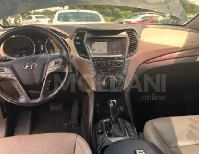 Hyundai Santa Fe 2017 Tbilisi - photo 8