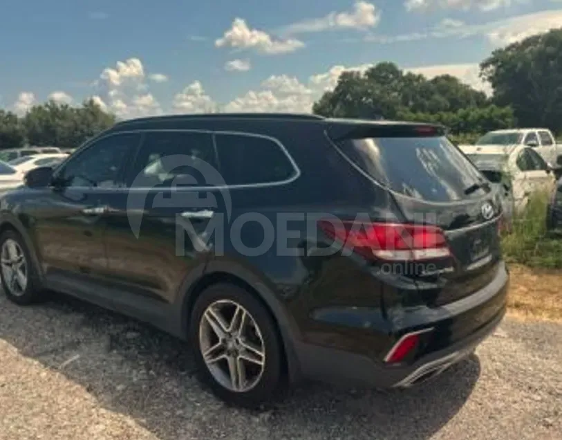 Hyundai Santa Fe 2017 Tbilisi - photo 3