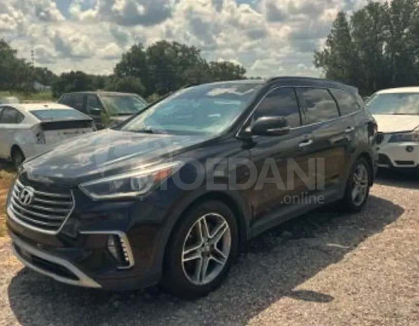 Hyundai Santa Fe 2017 Tbilisi - photo 2
