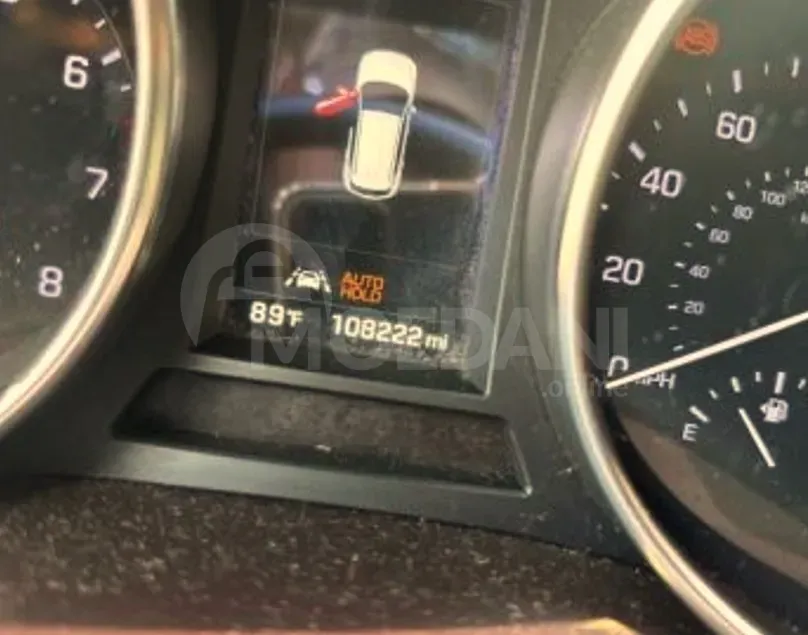 Hyundai Santa Fe 2017 Tbilisi - photo 7