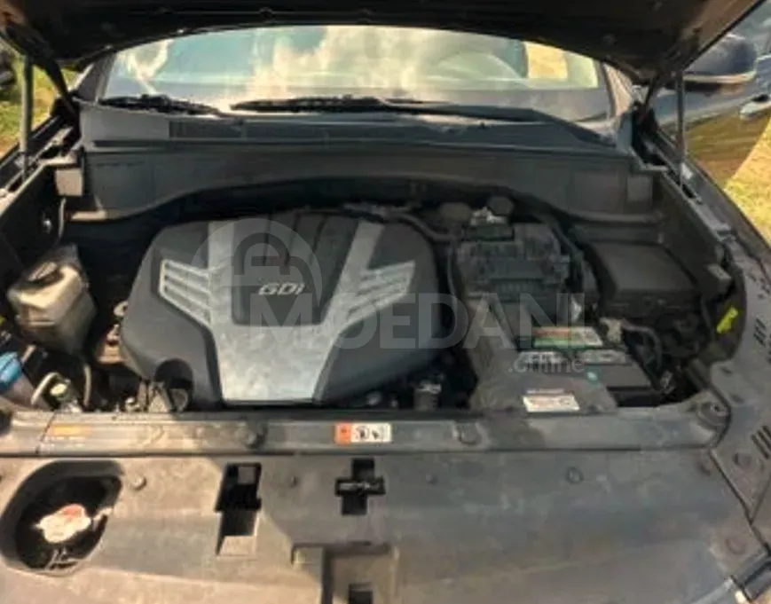 Hyundai Santa Fe 2017 Tbilisi - photo 6