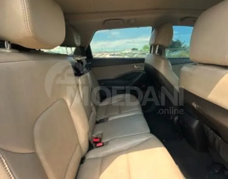 Hyundai Santa Fe 2017 Tbilisi - photo 4